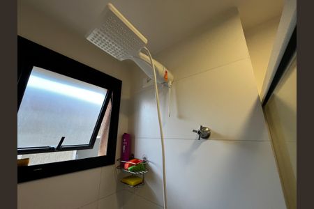 Apartamento à venda com 32m², 1 quarto e 1 vaga Apartamento à venda com 32m², 1 quarto e 1 vagaBanheiro