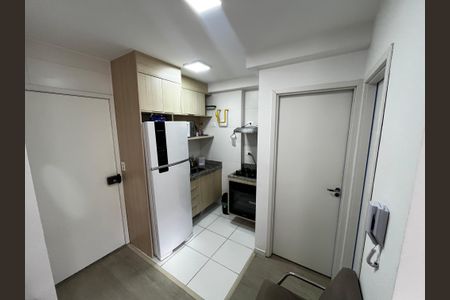 Apartamento à venda com 32m², 1 quarto e 1 vaga Apartamento à venda com 32m², 1 quarto e 1 vagaCozinha