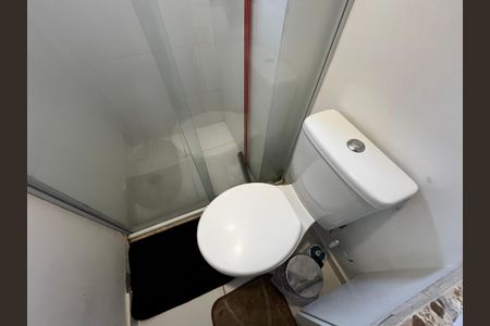 Apartamento à venda com 32m², 1 quarto e 1 vaga Apartamento à venda com 32m², 1 quarto e 1 vagaBanheiro