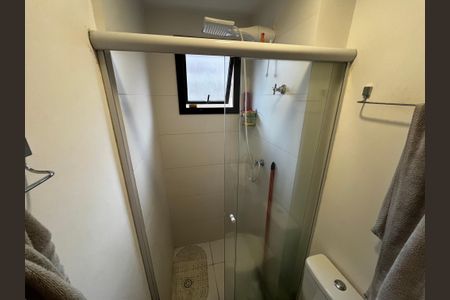Apartamento à venda com 32m², 1 quarto e 1 vaga Apartamento à venda com 32m², 1 quarto e 1 vagaBanheiro