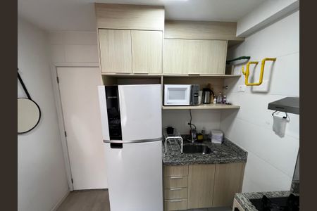 Apartamento à venda com 32m², 1 quarto e 1 vaga Apartamento à venda com 32m², 1 quarto e 1 vagaCozinha