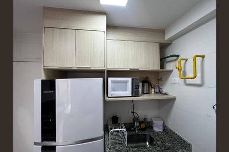 Apartamento à venda com 32m², 1 quarto e 1 vaga Apartamento à venda com 32m², 1 quarto e 1 vagaCozinha