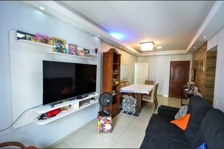 Sala de apartamento à venda com 2 quartos, 70m² em Vila Isabel, Rio de Janeiro