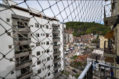Vista da Sala de apartamento à venda com 2 quartos, 70m² em Vila Isabel, Rio de Janeiro