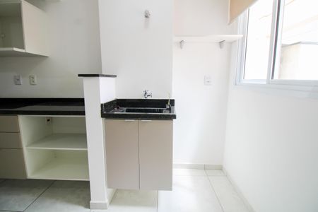 Studio para alugar com 30m², 1 quarto e sem vagaÁrea de Serviço