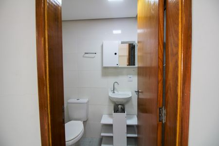 Studio para alugar com 30m², 1 quarto e sem vagaBanheiro Social