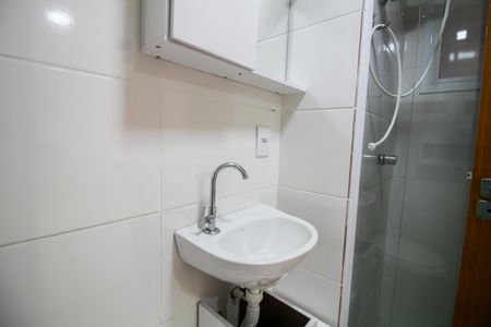 Studio para alugar com 30m², 1 quarto e sem vagaBanheiro Social
