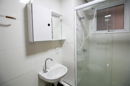Studio para alugar com 30m², 1 quarto e sem vagaBanheiro Social