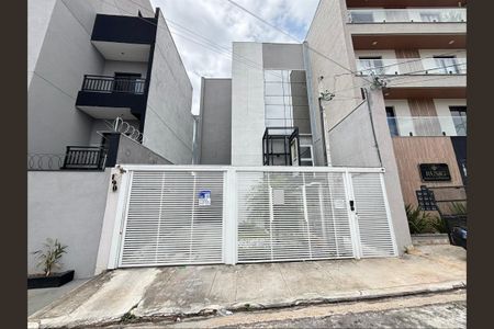 Studio para alugar com 30m², 1 quarto e sem vagaFachada