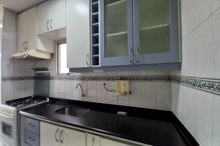 Apartamento para alugar com 62m², 2 quartos e 1 vagaCozinha