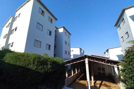 Apartamento para alugar com 62m², 2 quartos e 1 vagaFachada do Prédio