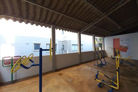 Apartamento para alugar com 62m², 2 quartos e 1 vagaÁrea comum - Academia