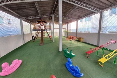 Apartamento para alugar com 62m², 2 quartos e 1 vagaÁrea comum - Playground