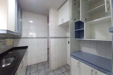 Apartamento para alugar com 62m², 2 quartos e 1 vagaCozinha