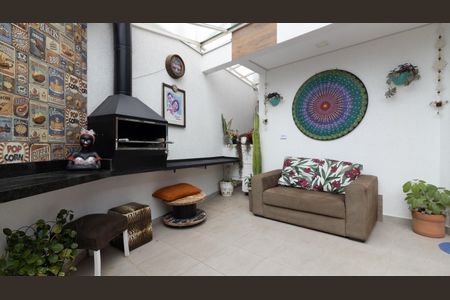 Casa à venda com 90m², 2 quartos e 2 vagas Casa à venda com 90m², 2 quartos e 2 vagasEspaço Gourmet