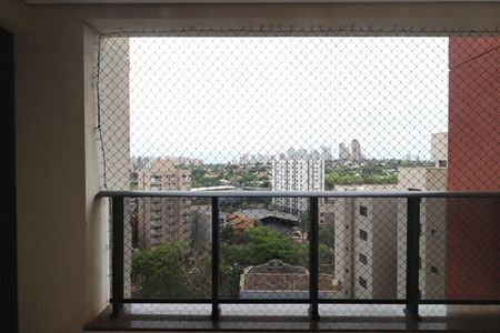 Sacada de apartamento para alugar com 1 quarto, 50m² em Nova Aliança, Ribeirão Preto