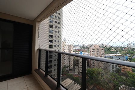 Sacada de apartamento para alugar com 1 quarto, 50m² em Nova Aliança, Ribeirão Preto