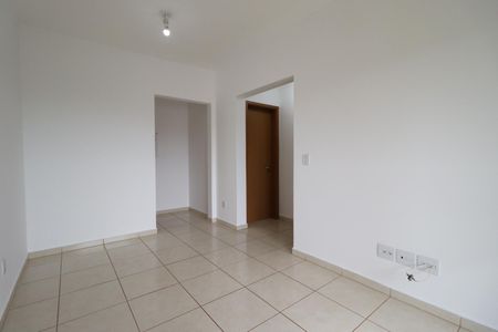 Sala de apartamento para alugar com 1 quarto, 50m² em Nova Aliança, Ribeirão Preto