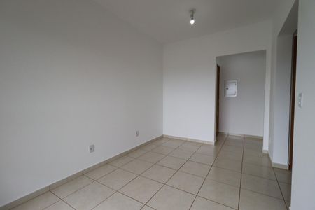 Sala de apartamento para alugar com 1 quarto, 50m² em Nova Aliança, Ribeirão Preto