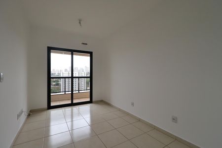 Sala de apartamento para alugar com 1 quarto, 50m² em Nova Aliança, Ribeirão Preto