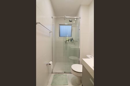 Apartamento à venda com 77m², 2 quartos e 1 vagaBanheiro da Suíte