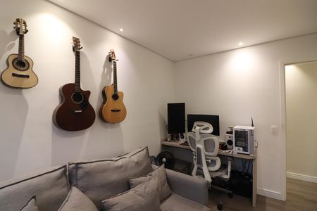 Quarto  de apartamento à venda com 2 quartos, 77m² em Centro, São Bernardo do Campo