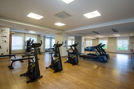 Apartamento à venda com 77m², 2 quartos e 1 vagaÁrea comum - Academia
