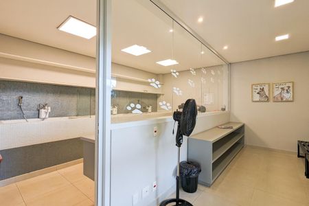 Apartamento à venda com 77m², 2 quartos e 1 vagaÁrea comum