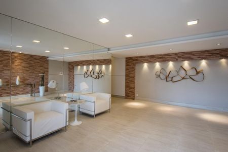 Apartamento à venda com 77m², 2 quartos e 1 vagaÁrea comum