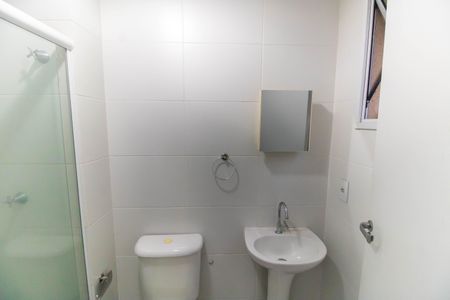 Apartamento à venda com 70m², 3 quartos e 1 vaga Apartamento à venda com 70m², 3 quartos e 1 vagaBanheiro da Suíte