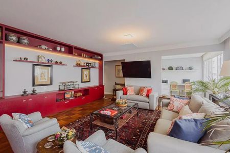 Apartamento à venda com 3 quartos, 159m² em Jardim Paulista, São Paulo