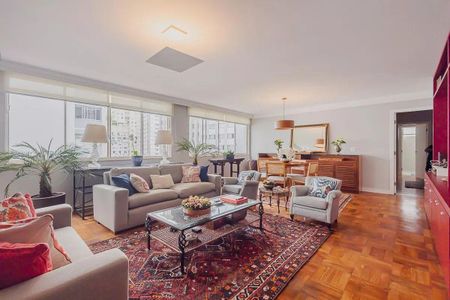 Apartamento à venda com 3 quartos, 159m² em Jardim Paulista, São Paulo
