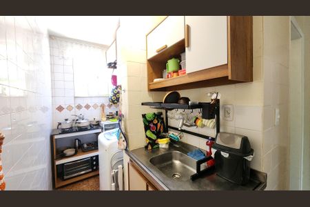 Apartamento para alugar com 50m², 2 quartos e sem vaga Apartamento para alugar com 50m², 2 quartos e sem vagaCozinha