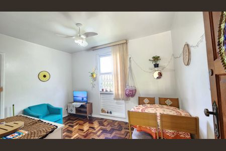 Apartamento para alugar com 50m², 2 quartos e sem vaga Apartamento para alugar com 50m², 2 quartos e sem vagaSala