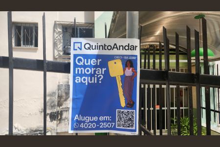 Apartamento para alugar com 50m², 2 quartos e sem vaga Apartamento para alugar com 50m², 2 quartos e sem vagaPlaca Instalada