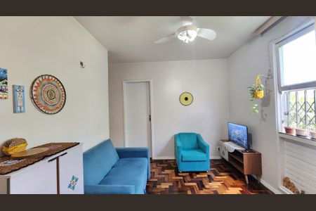 Sala de apartamento para alugar com 2 quartos, 50m² em Engenho Velho da Federação, Salvador