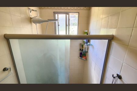 Apartamento para alugar com 50m², 2 quartos e sem vaga Apartamento para alugar com 50m², 2 quartos e sem vagaBanheiro Social