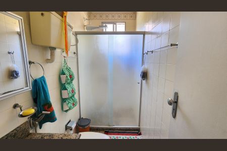 Apartamento para alugar com 50m², 2 quartos e sem vaga Apartamento para alugar com 50m², 2 quartos e sem vagaBanheiro Social