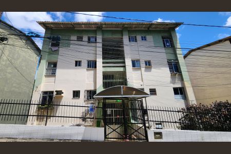 Apartamento para alugar com 50m², 2 quartos e sem vaga Apartamento para alugar com 50m², 2 quartos e sem vagaFachada