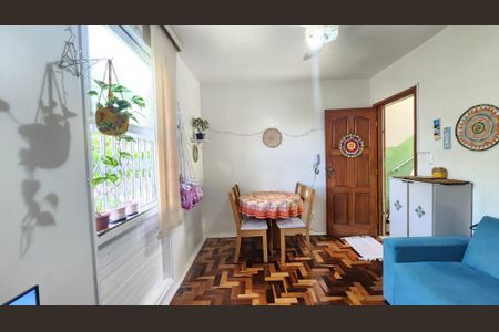 Sala de apartamento para alugar com 2 quartos, 50m² em Engenho Velho da Federação, Salvador