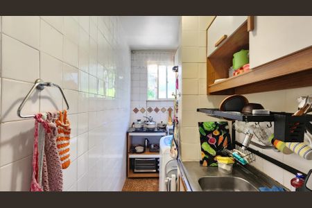 Apartamento para alugar com 50m², 2 quartos e sem vaga Apartamento para alugar com 50m², 2 quartos e sem vagaCozinha