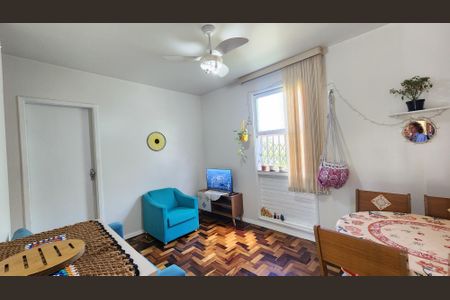 Sala de apartamento para alugar com 2 quartos, 50m² em Engenho Velho da Federação, Salvador