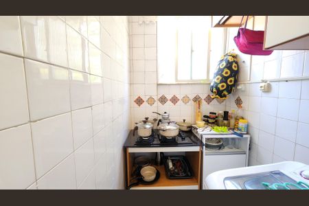 Apartamento para alugar com 50m², 2 quartos e sem vaga Apartamento para alugar com 50m², 2 quartos e sem vagaCozinha