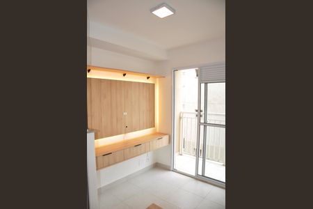Sala de apartamento para alugar com 1 quarto, 30m² em Vila Palmeiras, São Paulo