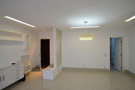 Sala de apartamento para alugar com 4 quartos, 152m² em Barra da Tijuca, Rio de Janeiro