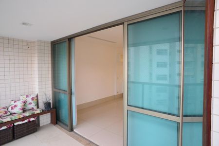Varanda de apartamento para alugar com 4 quartos, 152m² em Barra da Tijuca, Rio de Janeiro