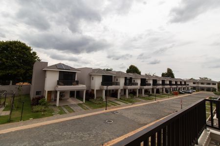 Casa de condomínio à venda com 138m², 3 quartos e 4 vagas Casa de condomínio à venda com 138m², 3 quartos e 4 vagasSacada da Suíte 3