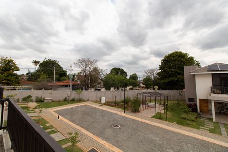 Casa de condomínio à venda com 138m², 3 quartos e 4 vagas Casa de condomínio à venda com 138m², 3 quartos e 4 vagasSacada da Suíte 3