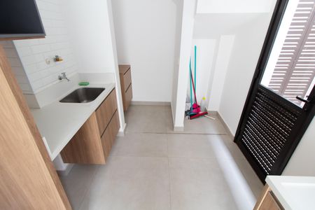 Casa de condomínio à venda com 138m², 3 quartos e 4 vagas Casa de condomínio à venda com 138m², 3 quartos e 4 vagasÁrea de Serviço