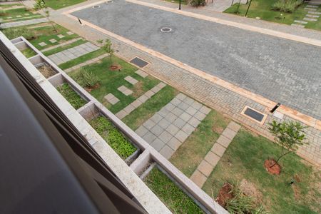 Casa de condomínio à venda com 138m², 3 quartos e 4 vagas Casa de condomínio à venda com 138m², 3 quartos e 4 vagasSacada da Suíte 3